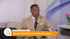 Breakthrough Treatment for BPH: Dr. Hollowell Explains Revolutionary Water Vapor Therapy