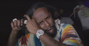 Popcaan returns with visuals for "Right A Foot" - GRM Daily