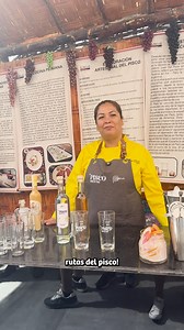 ¿Listo para brindar con historia? 🍇🇵🇪 Súmate a las Rutas del Pisco y descubre de dónde viene nuestro destilado bandera. Porque el pisco no solo se toma… ¡se vive! 🥂✨ #PerúMuchoGusto #RutasDelPisco #OrgulloPeruano #PiscoEsPeru | Perú, mucho gusto