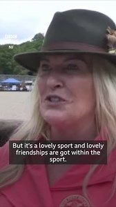 12K views · 103 reactions | Plenty of horsing around at a County Fermanagh estate as Northern Ireland hosts the Irish Pony Society Championship Show for the first time https://bbc.in/3BIahdR | BBC News NI | Facebook