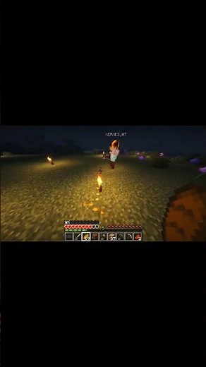 The man from the fog is here! #minecraft #gaming #fypシ #shorts