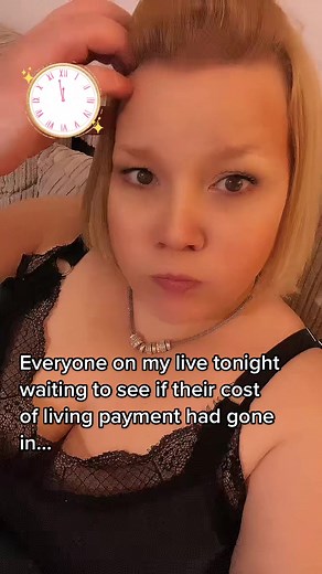 #costoflivingpayment #dwp #SuperShow #tension #missbsladies #missb💜paul #welshhobbit