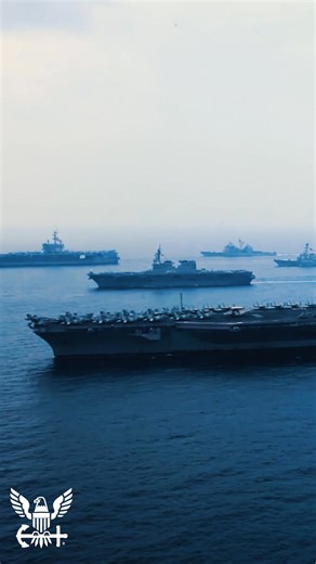 24/7, 365, global readiness. This is your U.S. Navy at work. 🌊 ⚓ 🌎 | U.S. Navy