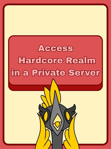 Want to mutation hunt in hardcore realm in a private server? Here's how. Useful if you want to nest, grow, glowtail hunt, or do the shadow shrine without being interrupted by kosers. #cos #creaturesofsonaria #hardcorerealm #shadowisle #cosupdate