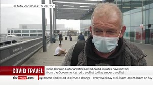 Gatwick Airport presses ahead with plan to use standby runway despite pandemic slump