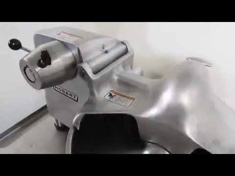 Hobart Buffalo Chopper