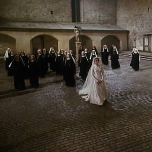 The wedding of our dreams since 1965. 🥹💍 | The Sound Of Music