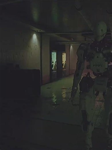 Is routine the best horror game of the year? #gaming #shorts #viral