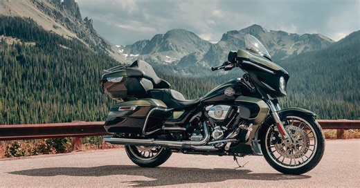 2026 Harley-Davidson Touring Models – First Look