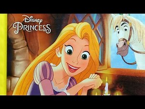 Happy Birthday, Princess! Disney Princess Book Read Aloud