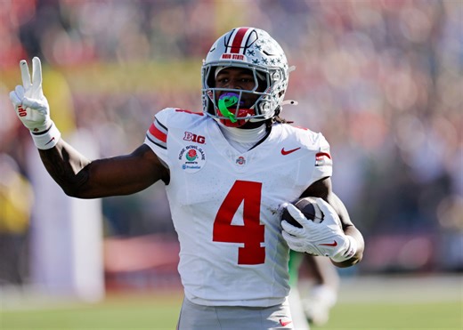 Ohio State Continues Its Revenge Tour With A Stop At The Rose Bowl To Destroy Oregon; Next Stop, Texas