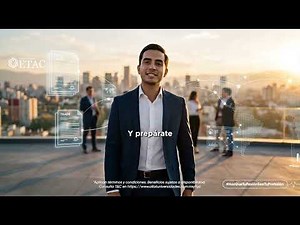 Tienes la visión global. ETAC te da la carrera. 🚀 | ETAC