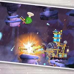  ⛄ Play a new holiday update in Angry Birds 2! NEW hats, new levels, and other surprises! | Angry Birds 2 | Facebook