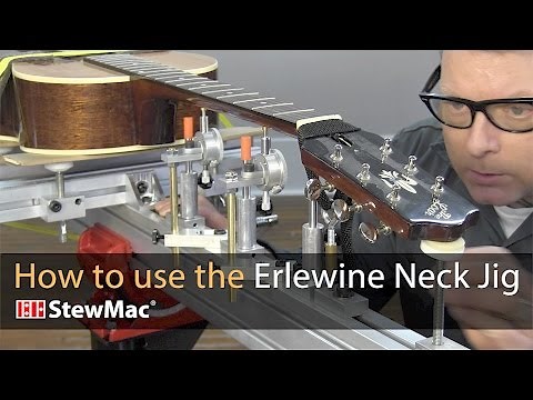 How to use the Erlewine Neck Jig