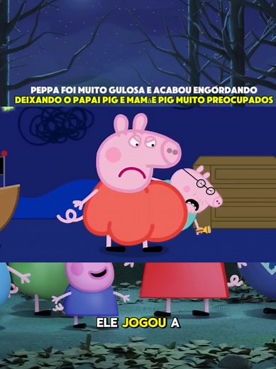 Peppa Pig: Desenhos e Histórias para Crianças