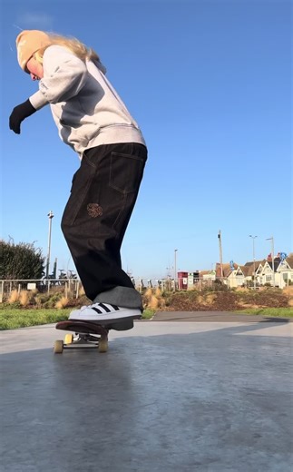 Flat Ground Skateboarding Tips with ISC Skate Team