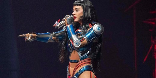 Katy Perry Sets The Record Straight After Latest Music Video Sparks AI Speculation