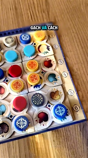 2K views · 11 reactions | Review Board Game Azul Duel (Cre: meeplecorner) - [Board Game VN] ---------------------------- Board Game VN Store  | Đồ chơi trí tuệ 易 | Board games and more   Địa chỉ: 89 Hoàng Cầu, Đống Đa, Hà Nội  Hotline: (096) 991 4344  Website: boardgame.vn  Tiktok: boardgamevn_official  Email: info@boardgame.vn #boardgamevn  #dochoitritue 里 #boardgame | Board Game VN Store | Facebook