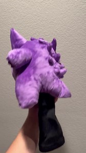Gengar Pokemon Driver Golf Head Cover - Etsy