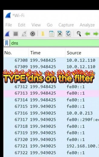 How to Capture & Analyze DNS Traffic (Network Troubleshooting)