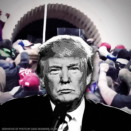 The other candidates were just distractions. It was always going to be him. We're doubling down - it's time for you to pick a side. Are you ready? | The Lincoln Project