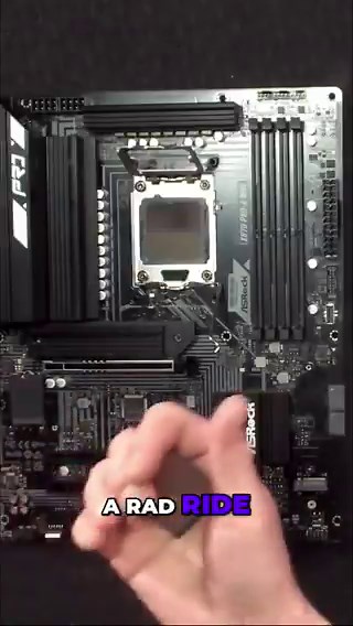 CLX Foundry LIVE Clips: @AMDgaming Ryzen 7 9800X3D Inside a CLX Ra Gaming GIVEAWAY PC