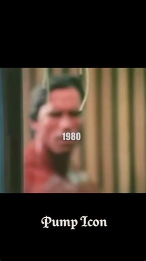 Arnold Schwarzenegger 1980 Olympia