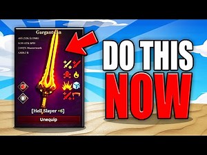 How to Craft the BEST WEAPONS in Island 3 in The Forge! (Roblox)