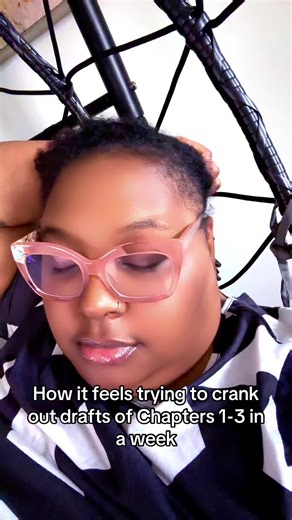 I haven’t posted in a few days because honestly, I am exhausted. I’ve been in prospectus hell for the past 6.5 weeks. Very many crash outs. Very many tears. But there’s light at the end of the tunnel.