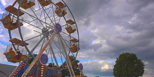The Rockingham County Fair: Rides & Games