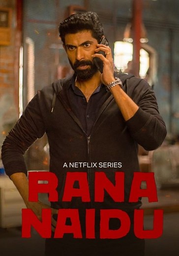 Rana Naidu Season 1 - watch full episodes streaming online