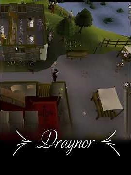 Draynor Guide: Places of Interest, Secrets, Items, NPCs, Skilling Spots, Quests. OSRS Wiki