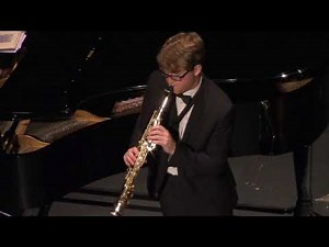 'Somewhere' From West Side Story (Soprano Sax Cover)