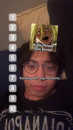Ranking AOT top moments | attack on the titan