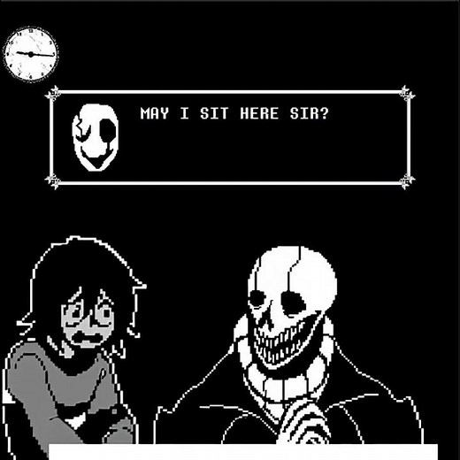 THE GASTER INCIDENT #undertale #fypシ゚ #trending #viralvideo #deltarune