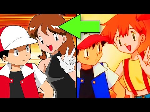 🔥 Pokemon RED ANIME Opening and Ending