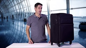 How to set (& reset) your TSA Combination Lock on your Cellini Luggage! | Cellini Luggage