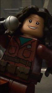 LEGO Star Wars: The Mandalorian | N-1 Starfighter | Now Streaming on Disney+