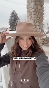 Effortlessly versatile, this Hudson Pencil Rim Felt Fedora Hat pairs with everything and makes an unforgettable statement. ✨鸞 Ready to stand out? Head to our bio and tap the link to shop now!  | American Hat Makers | Facebook