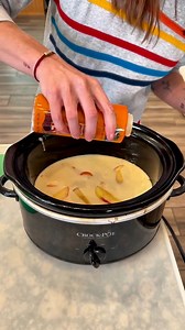 Easy dessert is perfect for Fall I make an easy carmel apple cake in the crockpot everyone is sure to love! 🎬 This video was produced by Network Media and Kailee’s Kitchen | Rick Lax