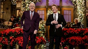 Steve Martin, Martin Short bring laughs in 'Father of the Bride' skit on 'SNL'