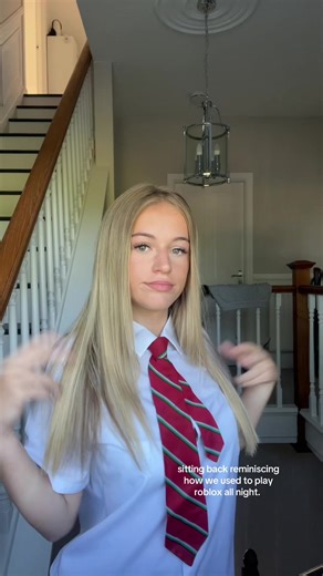 Reminiscing About Playing Roblox All Night