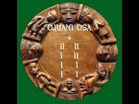 OJUANI OSA: Historias y/o Patakies, Parte 2.