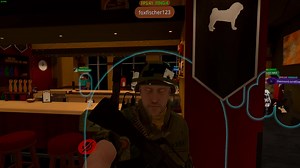 Scaring People on VRChat with Jumpscare Running