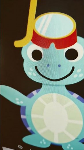 puppet sitks ally alligator beats up Neptune the turtle