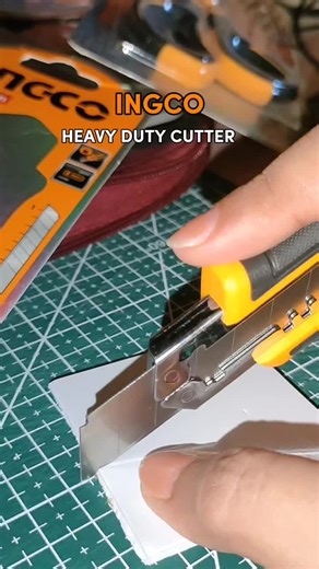 INGCO Heavy Duty Cutter Review and Features