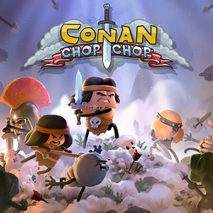 Conan Chop Chop - IGN