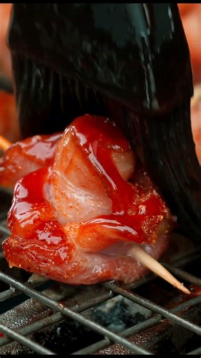 Roses are nice. Bacon is better. This is your grill master's ultimate love letter. 🥓🌹