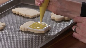 Decorating Techniques: Wet-on-Wet