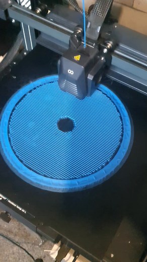 13 hour print started | G&C Creations